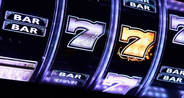 Ocean King slot game interface on gbo777 play showing five reels and fishing theme